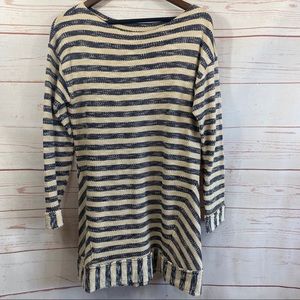 Soft Surroundings Marina Tunic Top